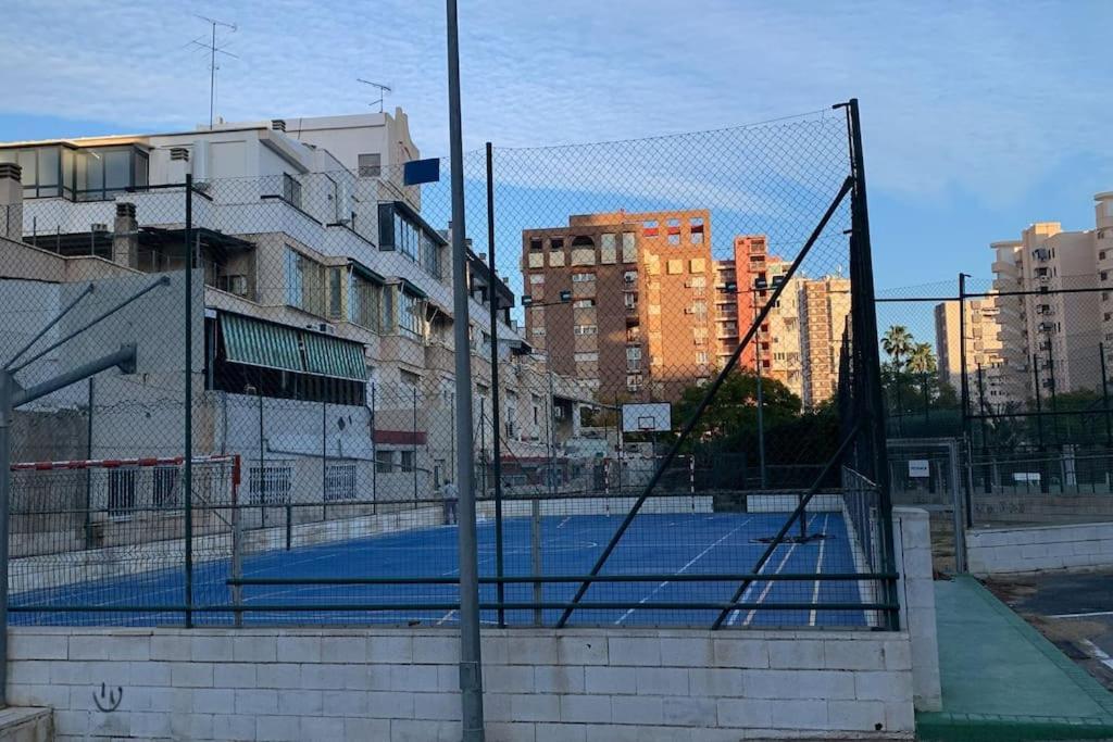 Apartamento Moderno Y Coqueto En Playa San Juan Alicante Exterior foto