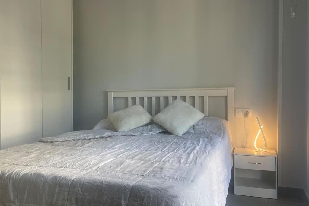 Apartamento Moderno Y Coqueto En Playa San Juan Alicante Exterior foto